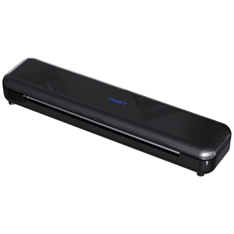 MAST Smart Wireless Printer in black, lightweight and convenient for travel, ideal for tattoo artists on the go.