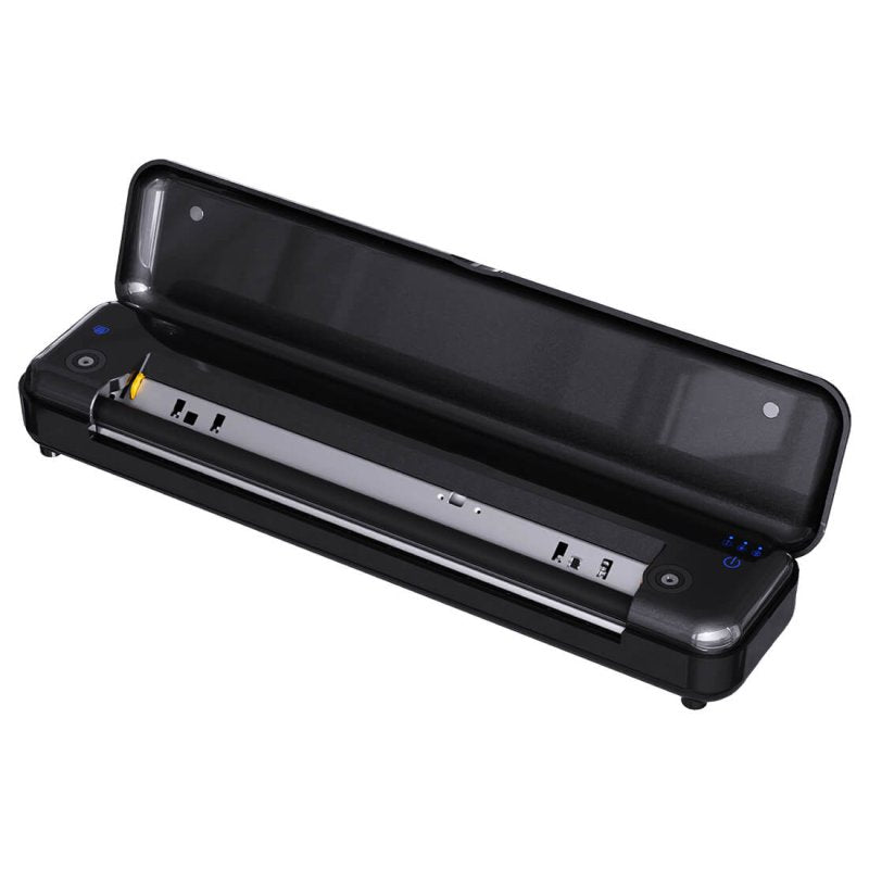 Setting up the MAST Smart Wireless Printer with easy-to-use thermal transfer paper, ideal for professional tattoo stencil transfers.