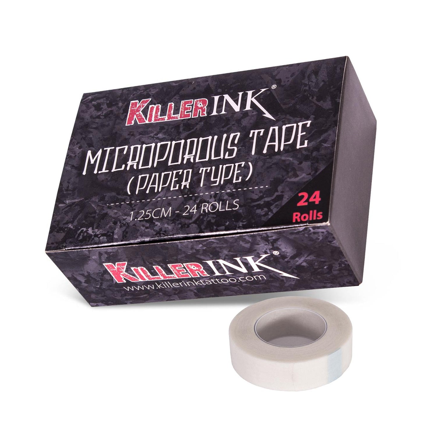 Killer Ink Microporous Tape (Paper Type) | Микропорестата хартиена лента