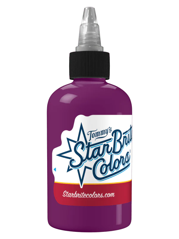USA Tommy’s StarBrite Colors | Цветни мастила от Стар Брайт Америка