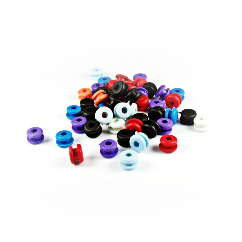 Needle bar rubbers 100pcs | Needle bar rubbers 100pcs