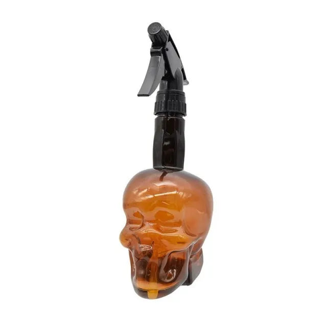 500ml Skull Spray Bottle | 500мл спрей бутилка череп