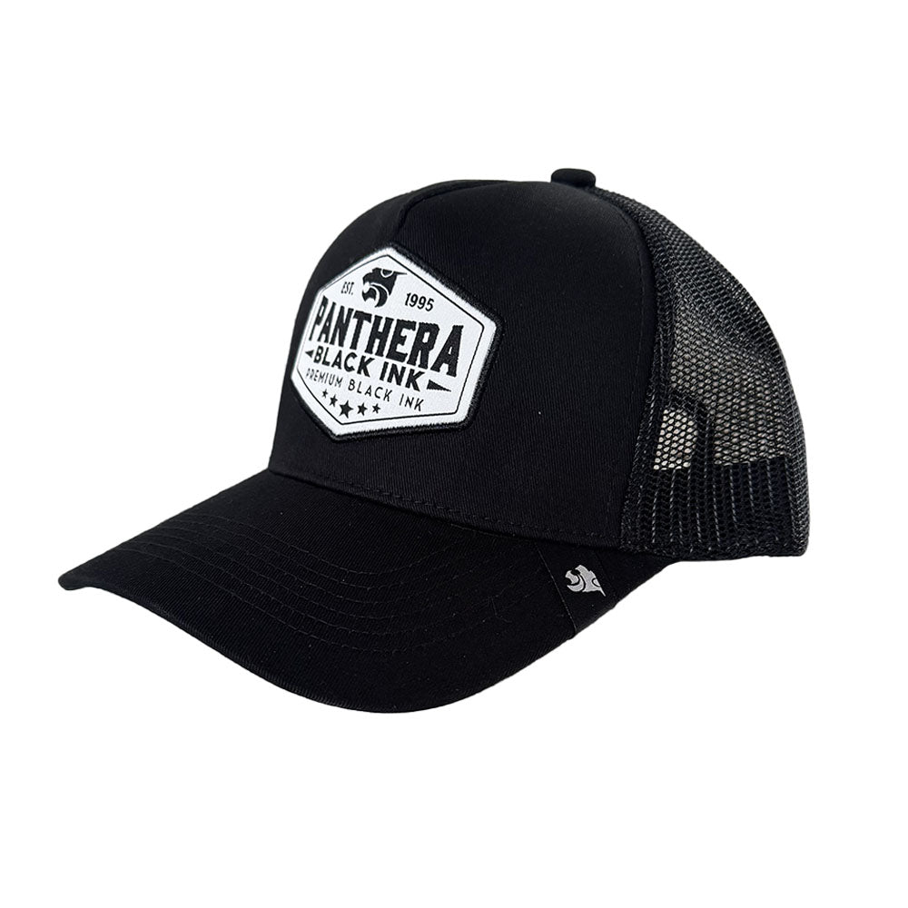 Panthera Black Ink | Professional Tattoo Black Ink