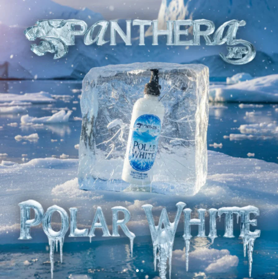 Panthera Ink | Polar White – Arctic White