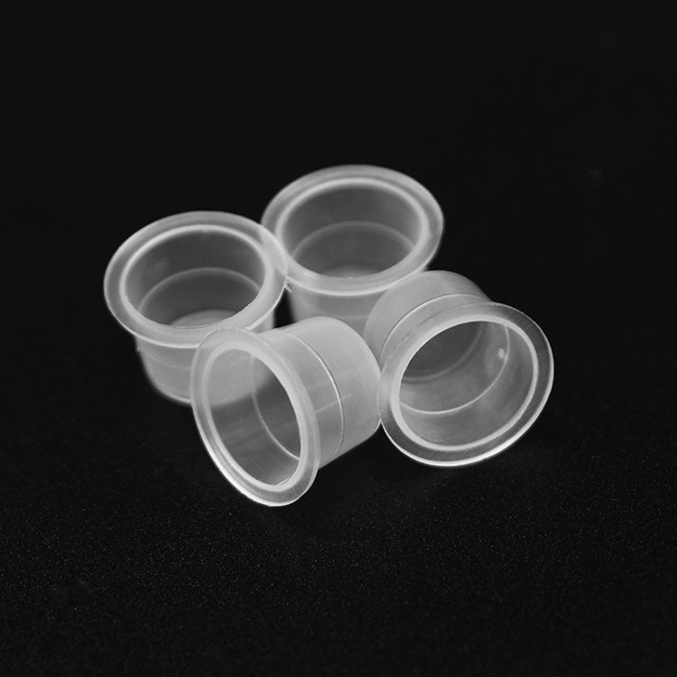 Small size Premium INK Cups, perfect for tattoo ink and pigments with stable and reliable design.