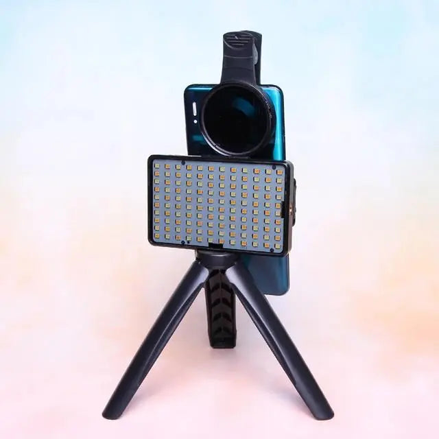 Pro Line photography light panel mounted on a tripod for versatile use