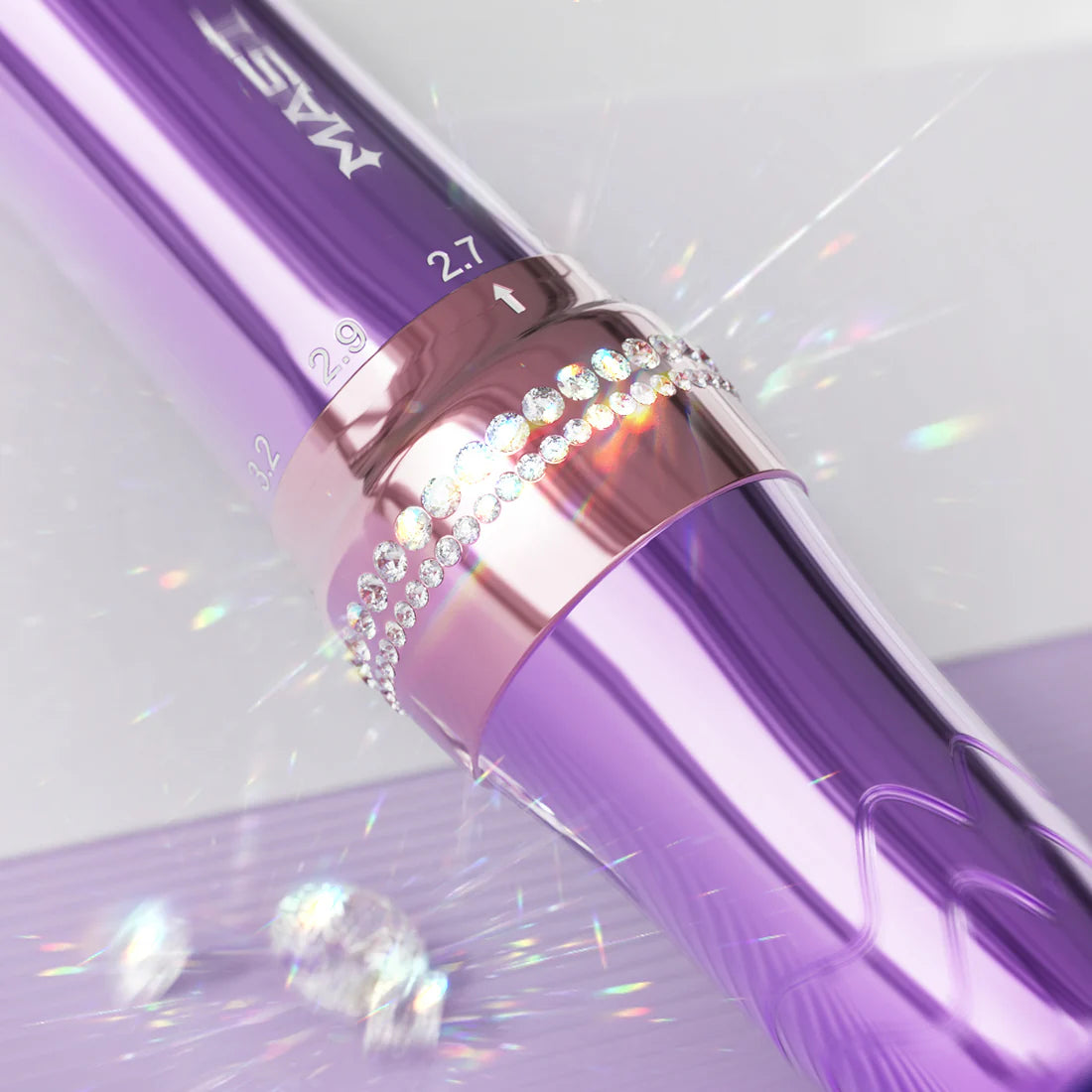 MAST P60 Wireless PMU Pen Machine 2.2mm-3.2mm Adjustable Stroke | MAST P60 безжична PMU машина 2,2 mm-3,2 mm регулируем ход