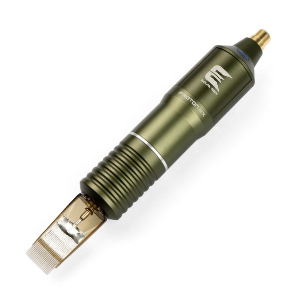 Proton MX ArmyGreen 3.5 + Power Grip Set