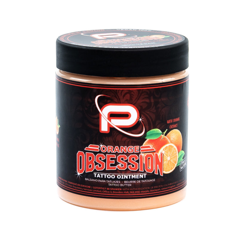 Proton Colours Obsession - Butter 250ml | Масло за татуировки 250 мл