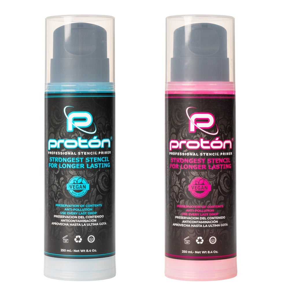 Proton Professional Stencil Primer AIRLESS SYSTEM- 250ml | Stencil gel