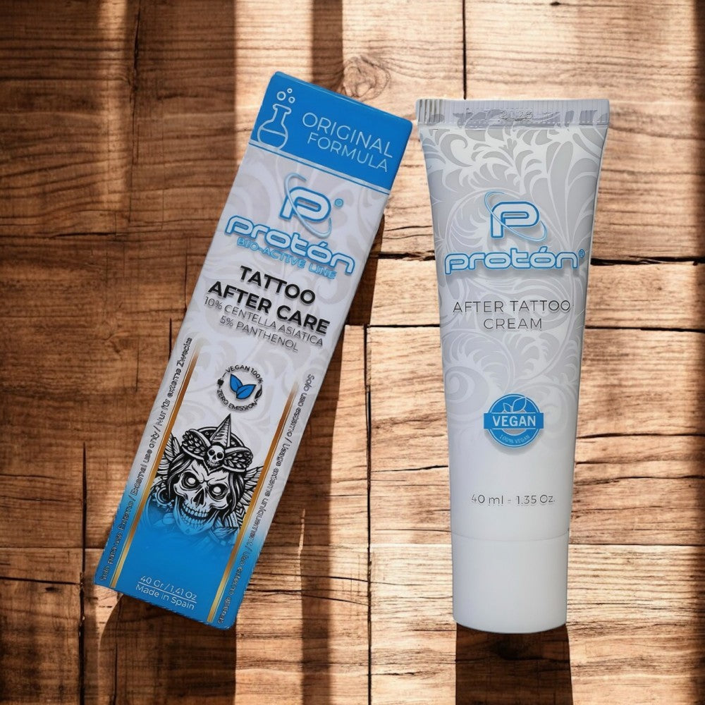 Proton Tattoo After Care ‘Original Formula 40ml – Pack of 25