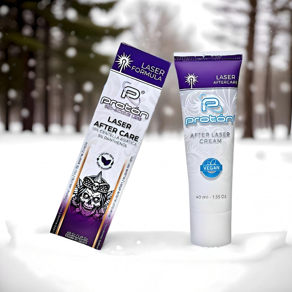 The cream is enriched with natural ingredients such as shea butter, calendula extract, coconut oil, sweet almond oil, sesame oil, vitamin E and vegetable glycerin, which together help to nourish the skin, reduce redness, relieve discomfort and speed up recovery - all without leaving a greasy residue.