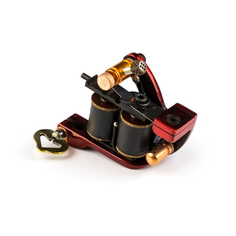Ръчно изработена RED PIK - Traditional Tattoo machine Liner