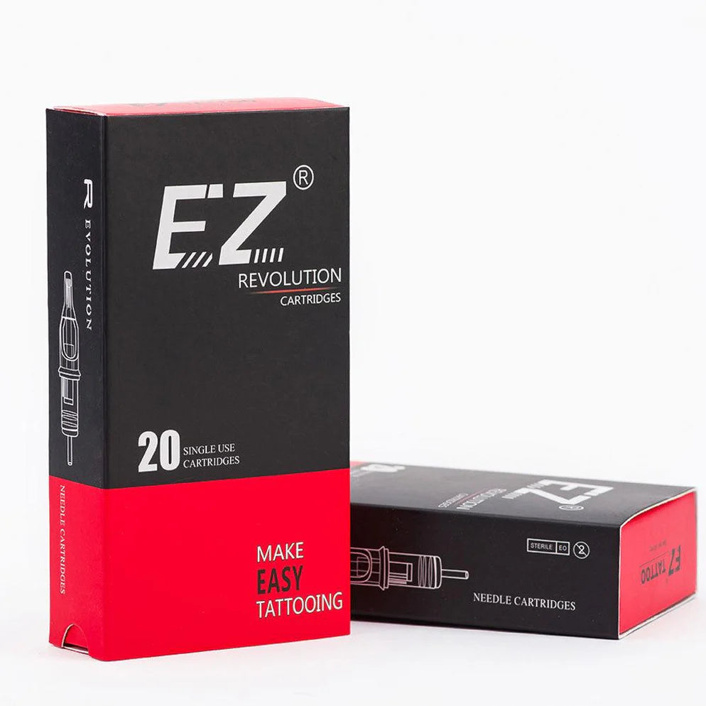 EZ Revolution cartridge