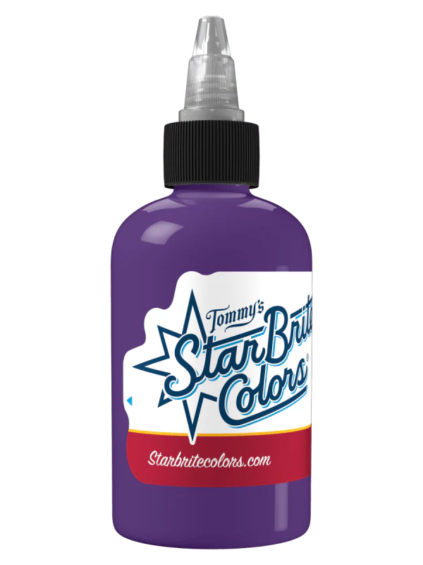 USA Tommy’s StarBrite Colors | Цветни мастила от Стар Брайт Америка