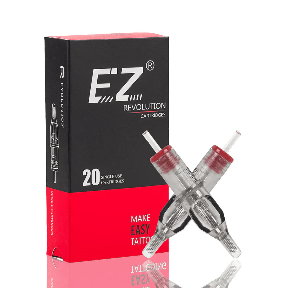 EZ Revolution cartridge