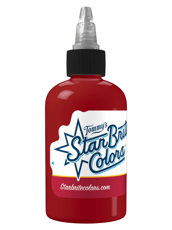 StarBrite Colors Scarlet Red 60ml | -50%