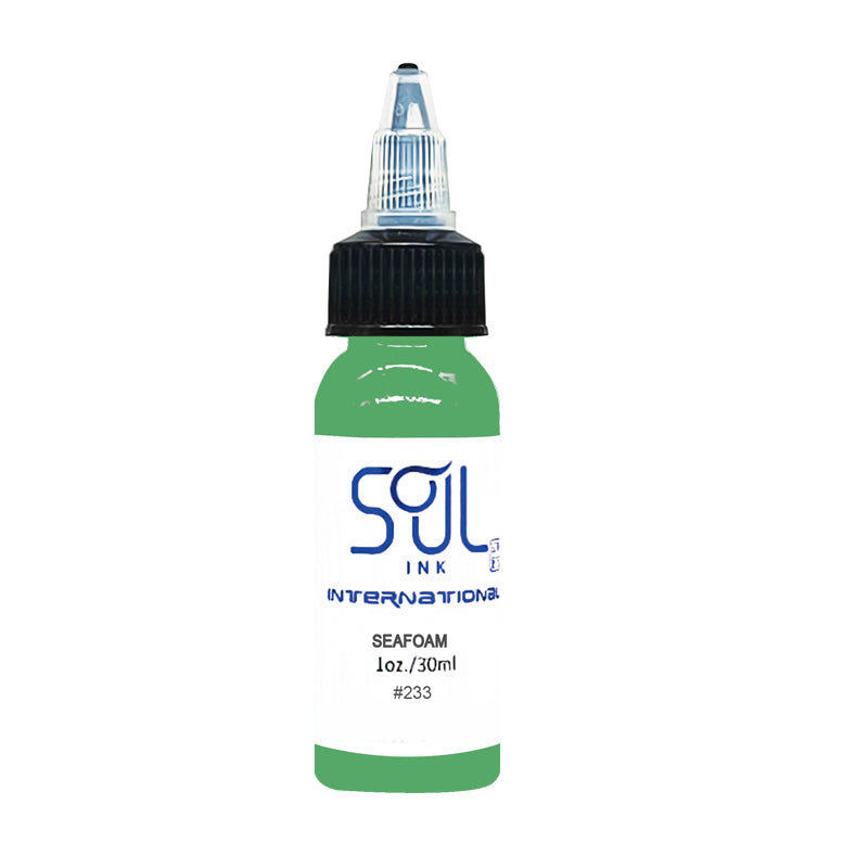 Soul Ink Mountain Series Tattoo Ink – REACH-compliant, vegan, and cruelty-free tattoo ink, ensuring safety and ethical artistry. Perfect for professional use.
