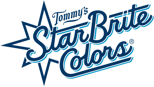 USA Tommy's StarBrite Colors | StarBrite America Color Inks