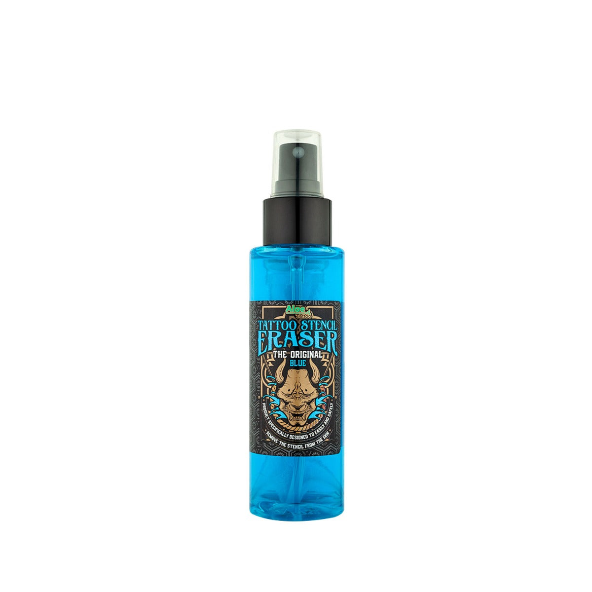 Aloe Tattoo Stencil Eraser 250 ml | Спрей за отстраняване на стенсил от кожата