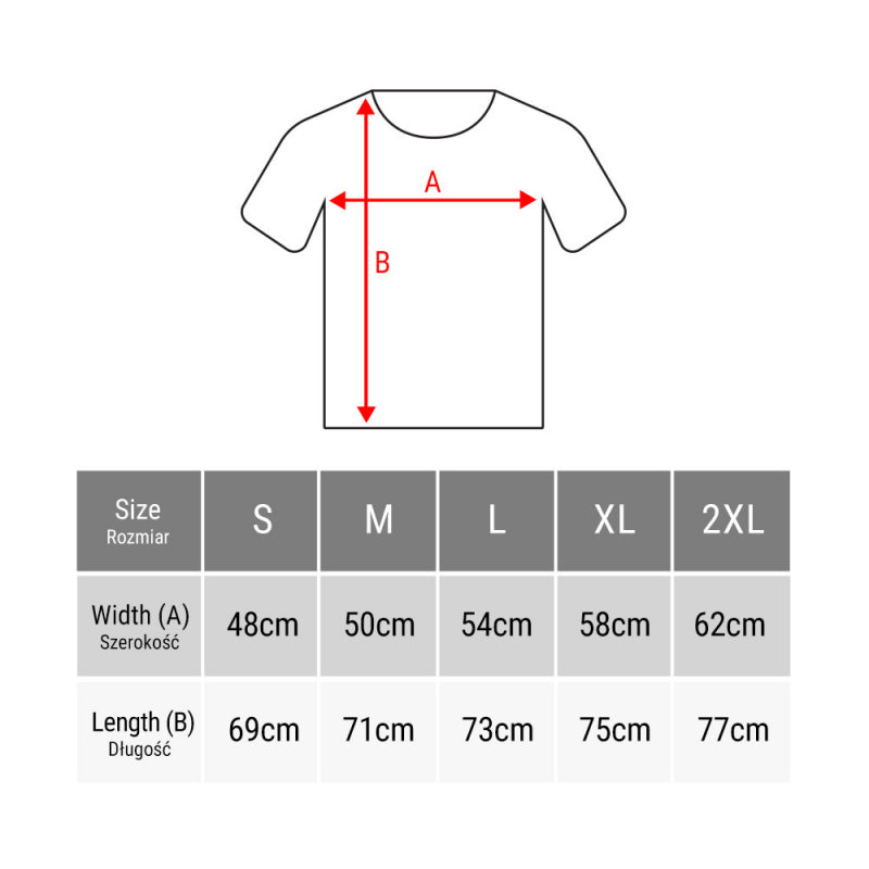 T-shirt Kwadron Iron Wolfpack | Тениски от Квадрон