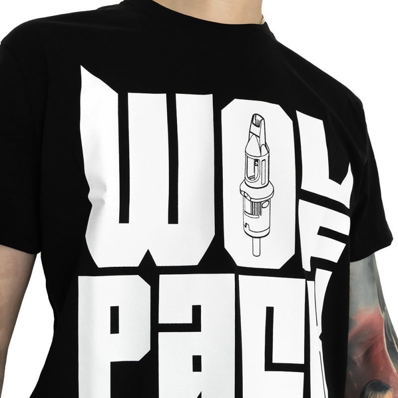 T-shirt Kwadron Iron Wolfpack | Тениски от Квадрон