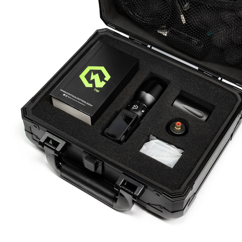 Critical Torque Kit with extra battery | Комплект не Критикъл с допълнителна батерия