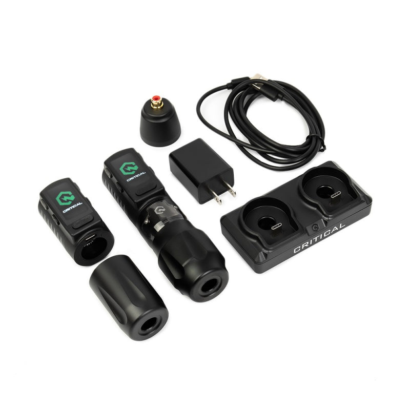 Critical Torque Kit with extra battery | Комплект не Критикъл с допълнителна батерия