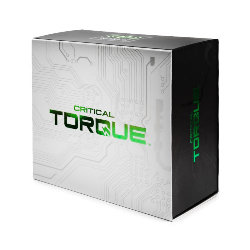 Critical Torque Kit with extra battery | Комплект не Критикъл с допълнителна батерия