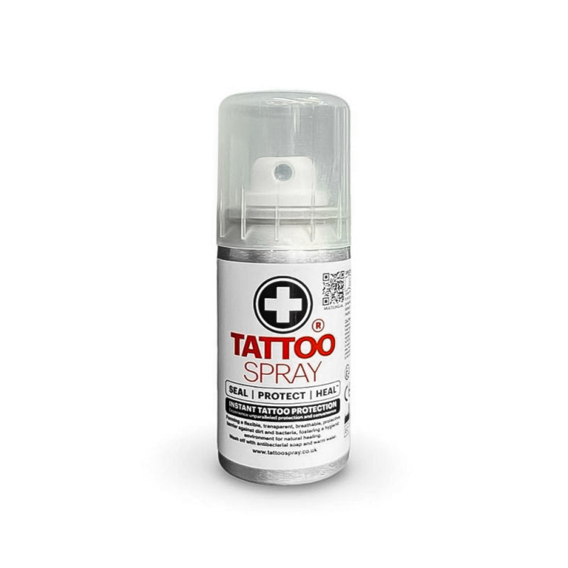 Tattoo Spray | Защитен спрей за пресни татуировки