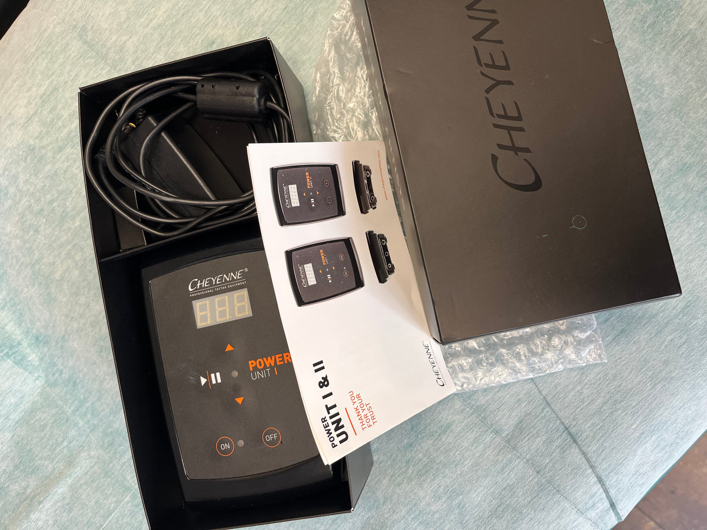 Втора употреба | Cheyenne Power Supply UNIT 1