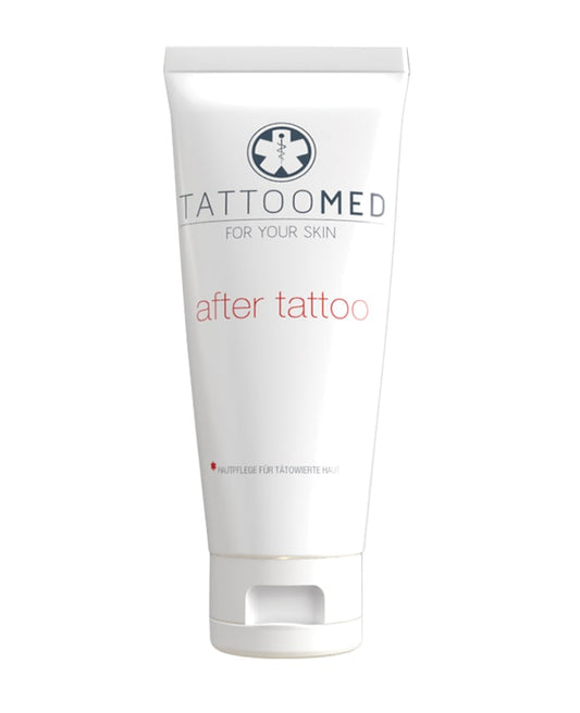 TattooMed® after tattoo 100 ml | Интензивна грижа за нова татуировка