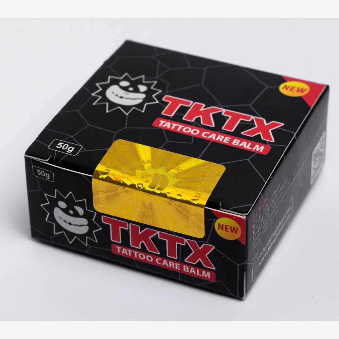 TKTX AFTERCARE BALM | Restorative and Moisturizing Cream -50%