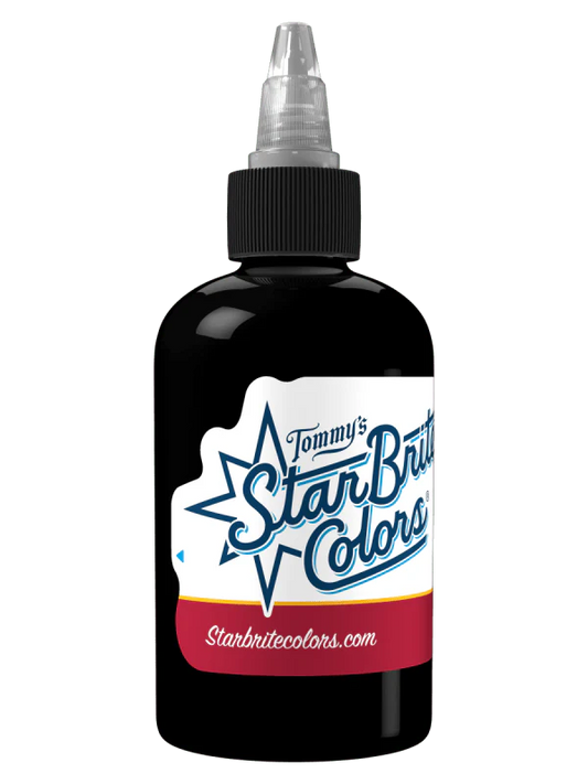 USA Tommy’s StarBrite Black | Черни мастила от Стар Брайт Америка