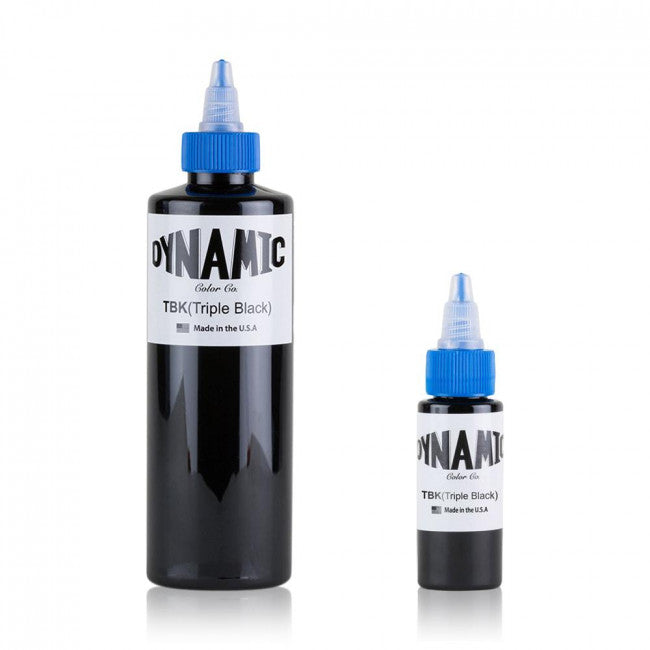 USA Dynamic Color Inks | Premium Tattoo Inks