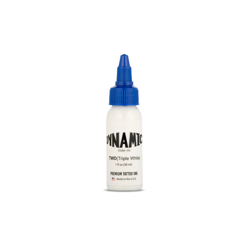USA Dynamic Color Inks | Premium Tattoo Inks