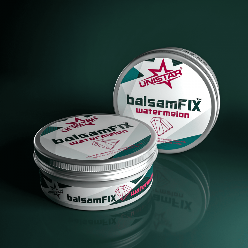 UNISTAR balsamFIX Watermelon 200 ml | Процесно масло