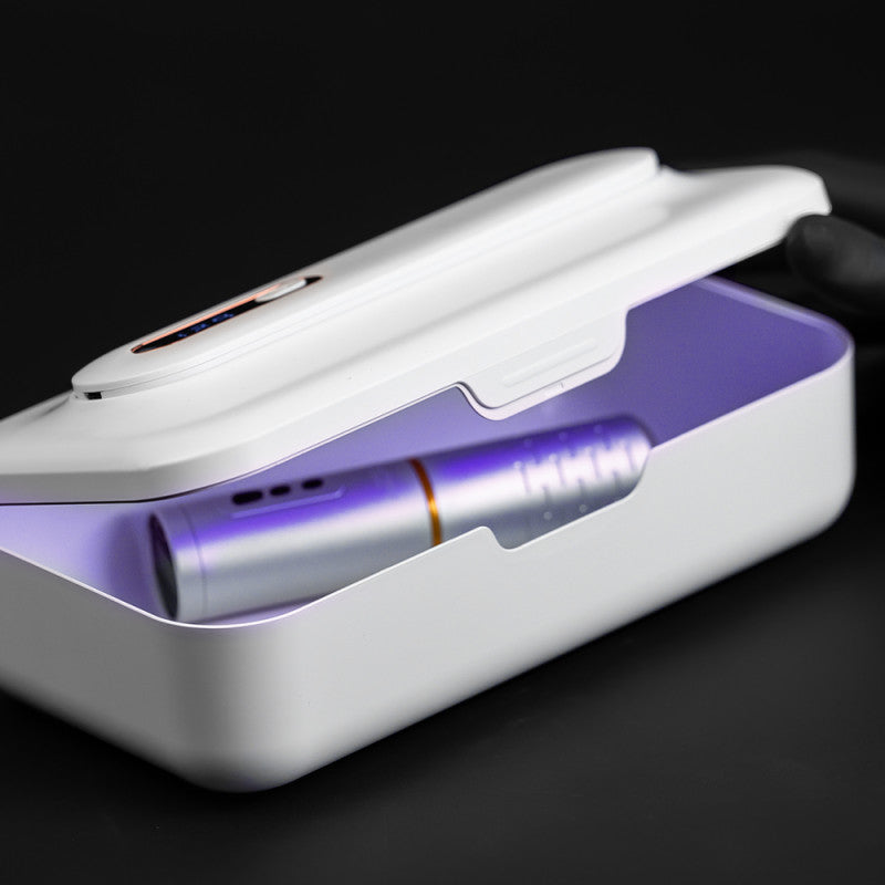 UV стерилизатор за тату машини | UV sterilizer for tattoo machines