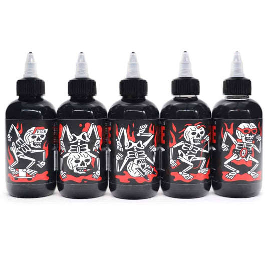 Vice Shader Set 5x150ml | Комплект за светлосенки "Вайс"