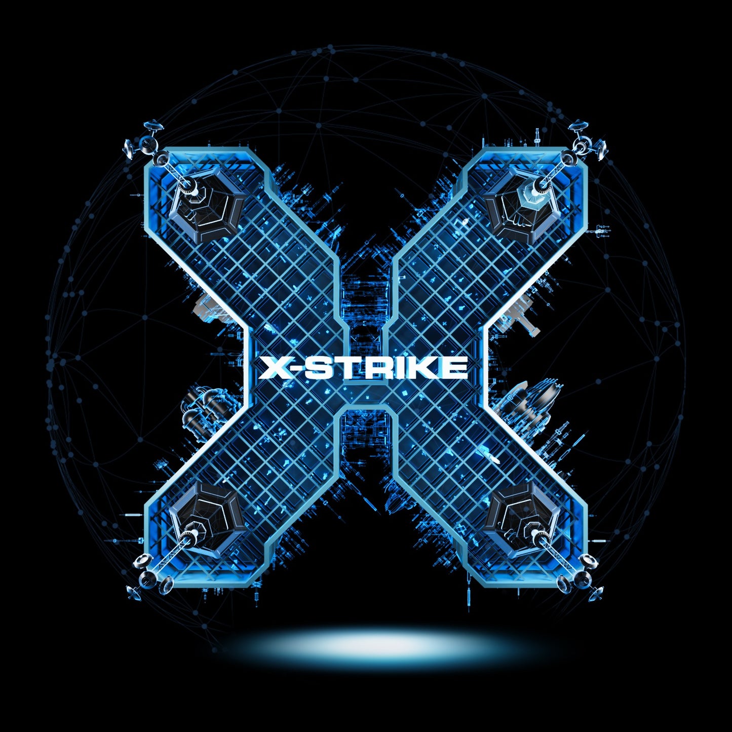 X-Strike logo