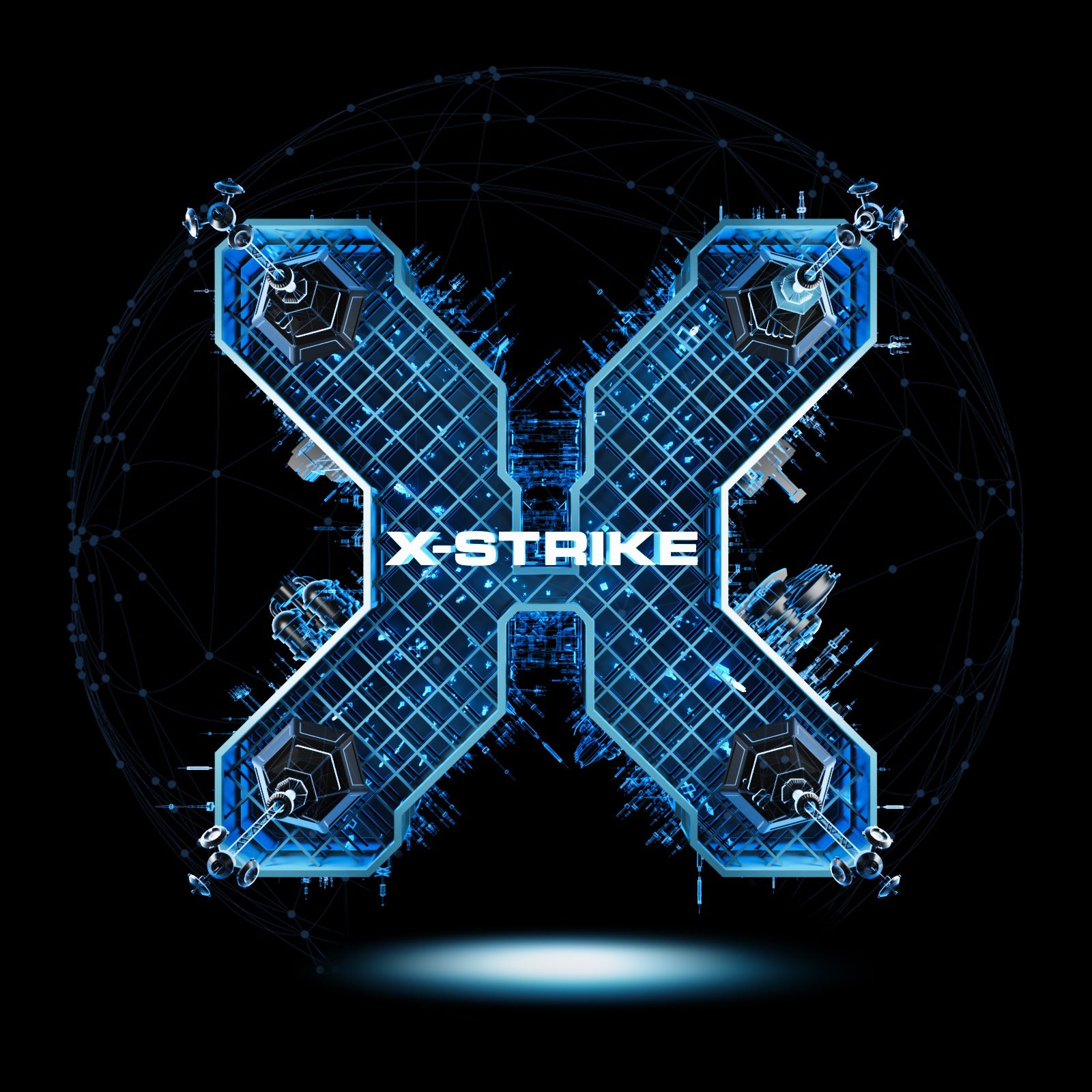 X-Strike logo