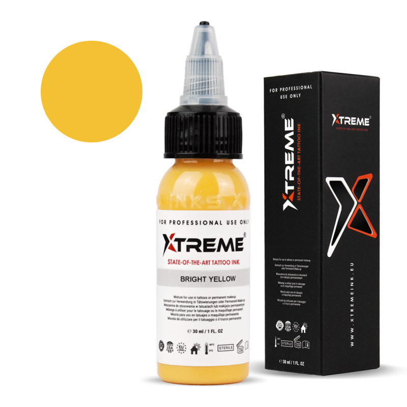 XTREME COLORS INK - (REACH COMPLIANT)