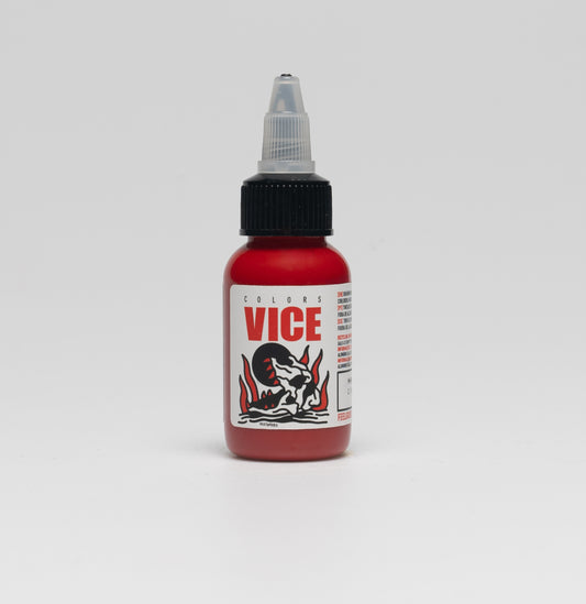 VICE RED END