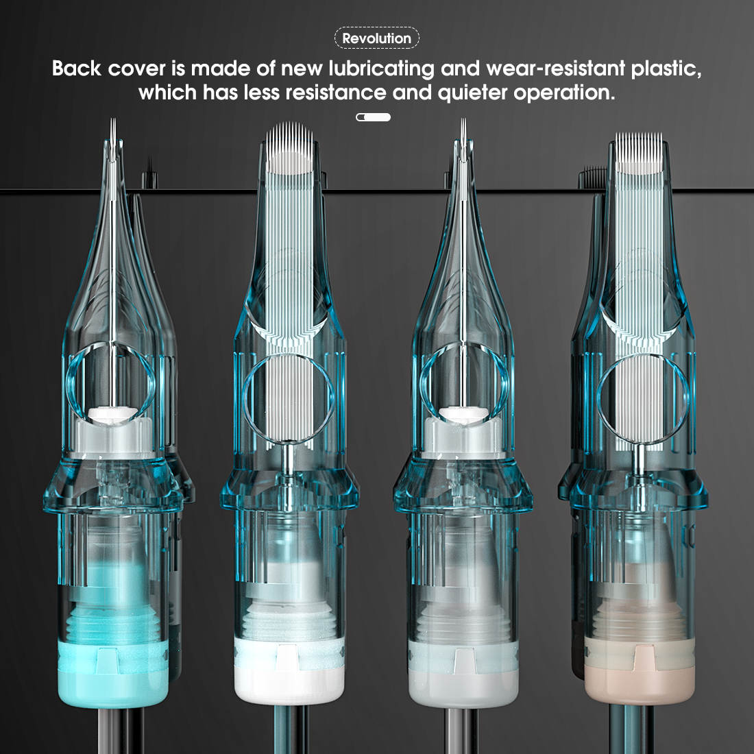 WJX ULTRA Gen2 Cartridges  | всички размери