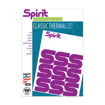 Spirit® Classic  за копиране на ръка и термо принтер