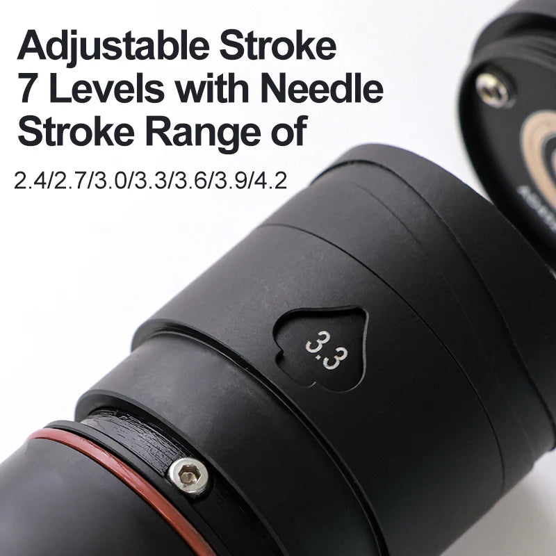OG LONE | Adjustable Stroke Wireless Tattoo Pen