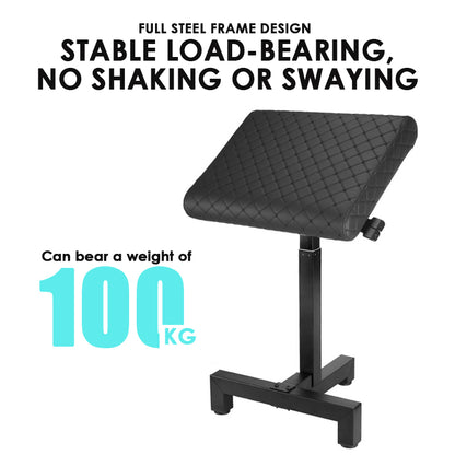 OZER Professional Adjustable Armrest with Stitched Cushion