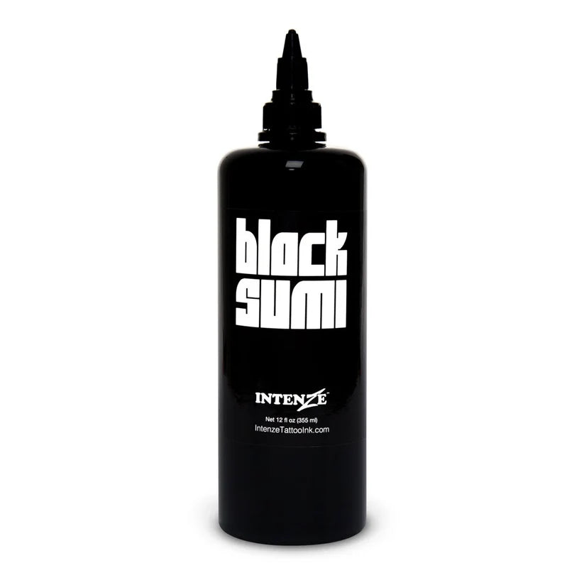 Sumi - Japanese Tattoo Ink | USA INTENZE