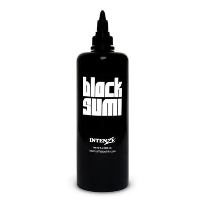 Sumi - Japanese Tattoo Ink | USA INTENZE