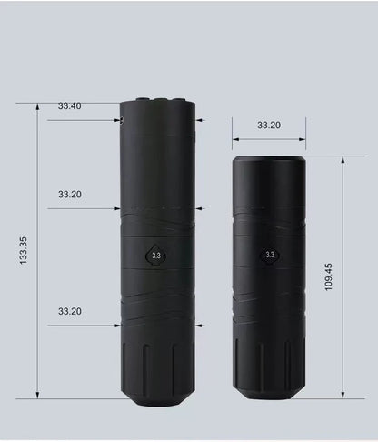 OG LONE | Adjustable Stroke Wireless Tattoo Pen